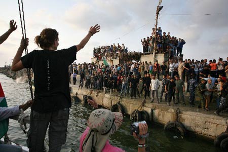 boat-landing-gaza