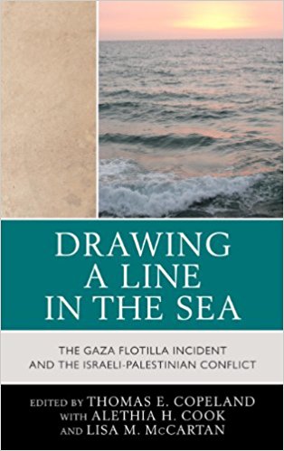 Drawing a Line in the Sea